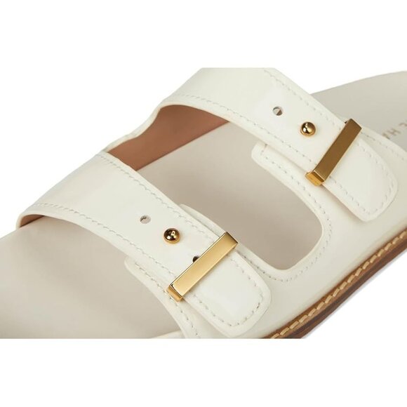 Cole Haan Women's Marisol Footbed Flat Sandals - Picture 4 of 5